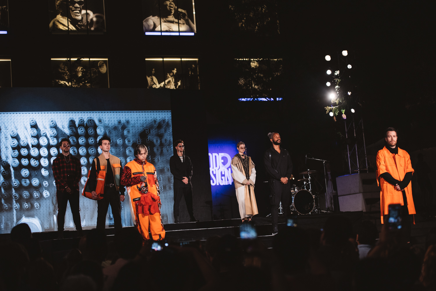 Le streetwear et le menswear clôturent le Festival Mode et Design 2018 [Photos]