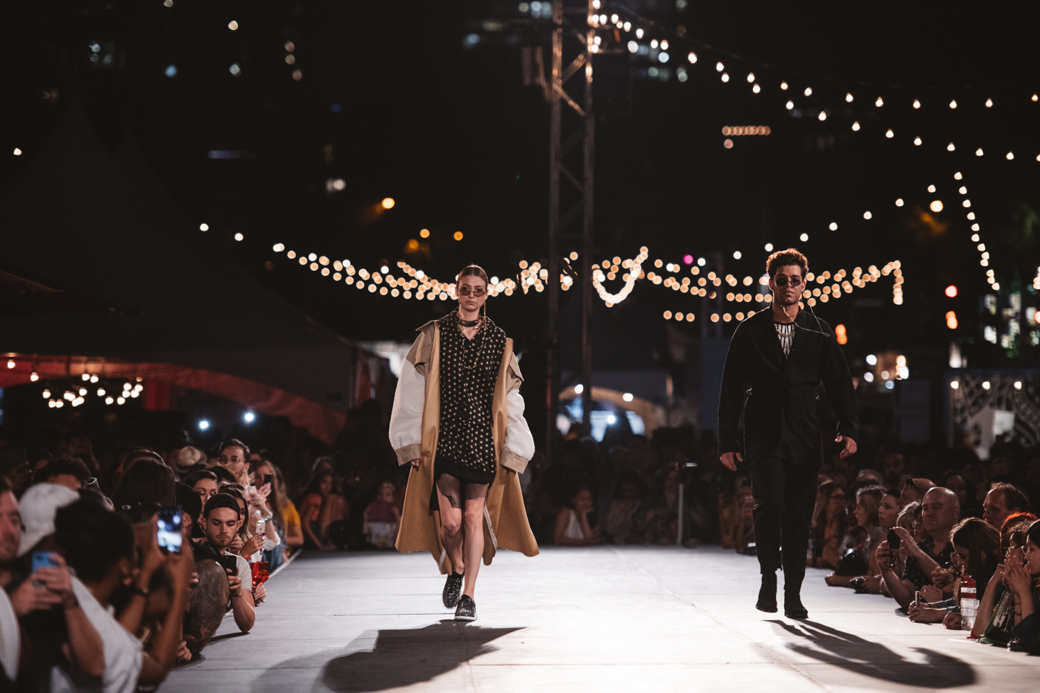 Le streetwear et le menswear clôturent le Festival Mode et Design 2018 [Photos]