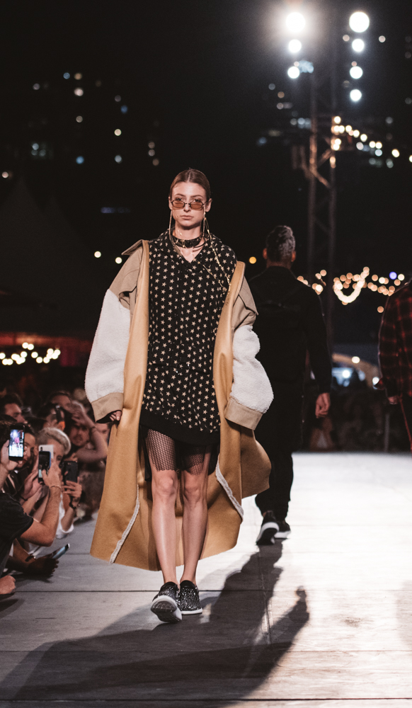 Le streetwear et le menswear clôturent le Festival Mode et Design 2018 [Photos]