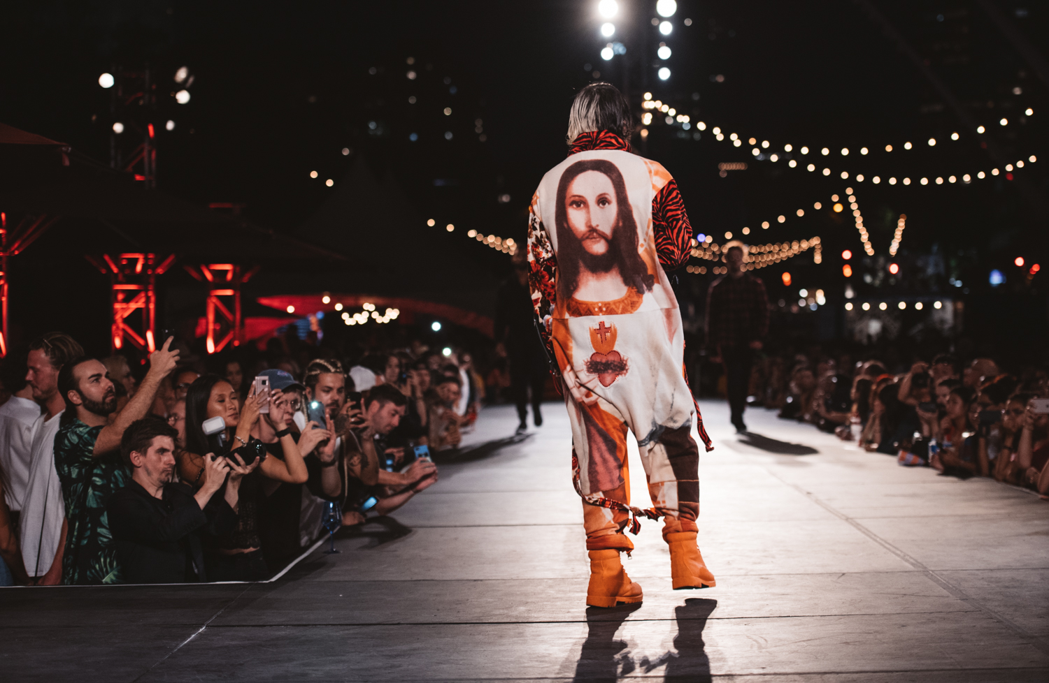 Le streetwear et le menswear clôturent le Festival Mode et Design 2018 [Photos]