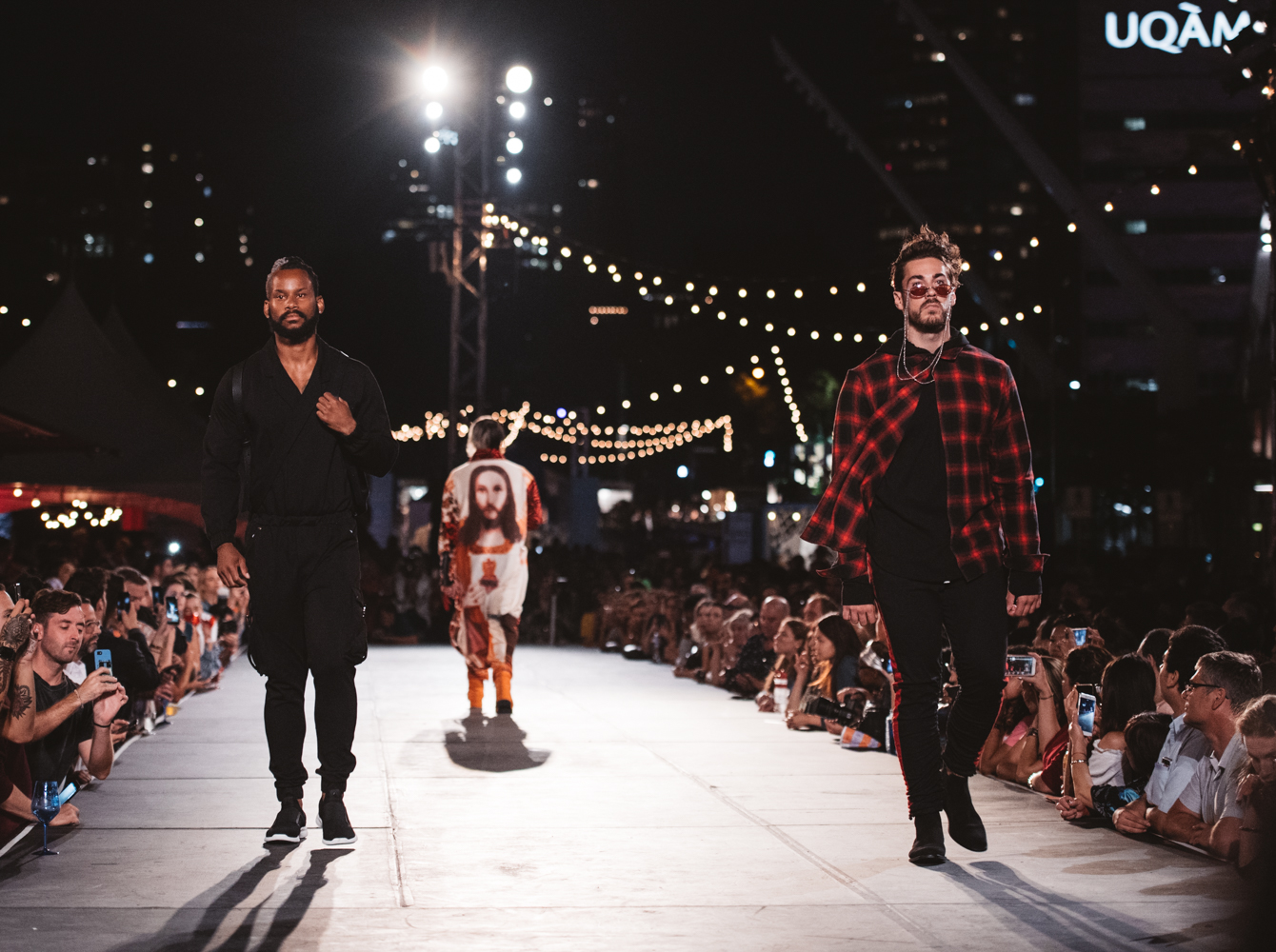 Le streetwear et le menswear clôturent le Festival Mode et Design 2018 [Photos]