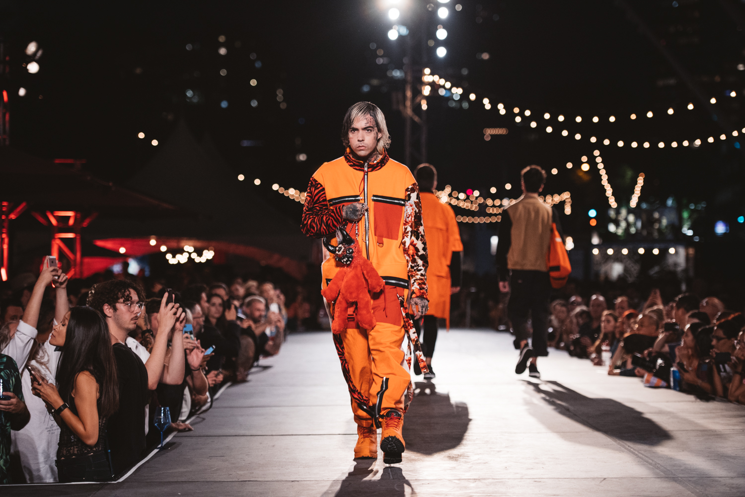 Le streetwear et le menswear clôturent le Festival Mode et Design 2018 [Photos]