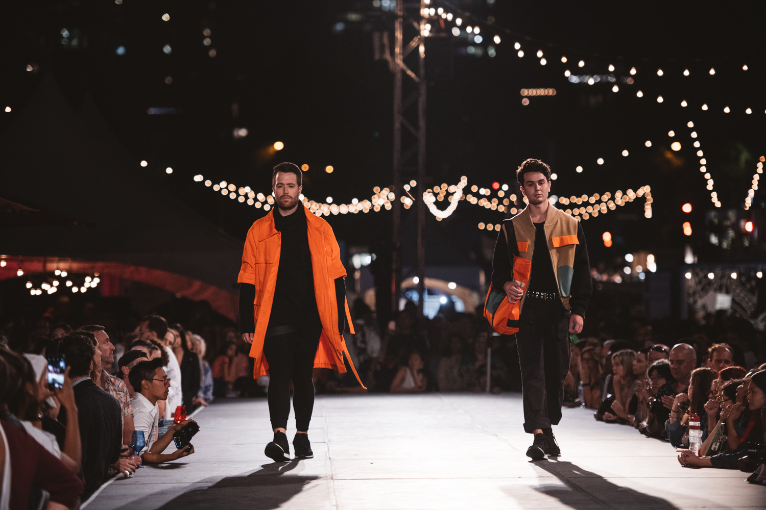 Le streetwear et le menswear clôturent le Festival Mode et Design 2018 [Photos]