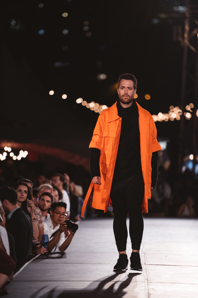 Le streetwear et le menswear clôturent le Festival Mode et Design 2018 [Photos]