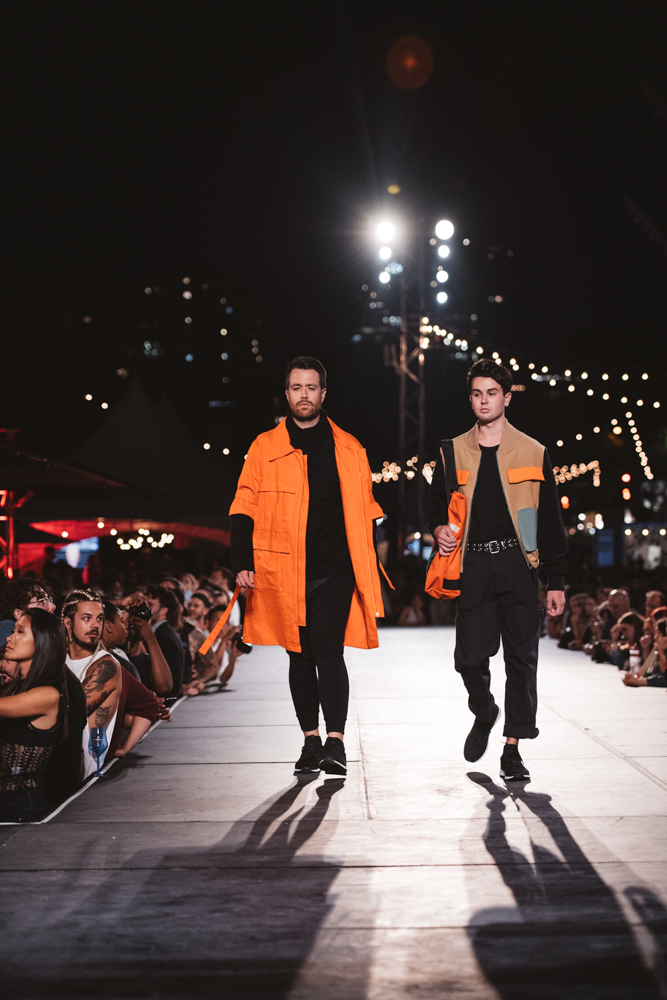 Le streetwear et le menswear clôturent le Festival Mode et Design 2018 [Photos]