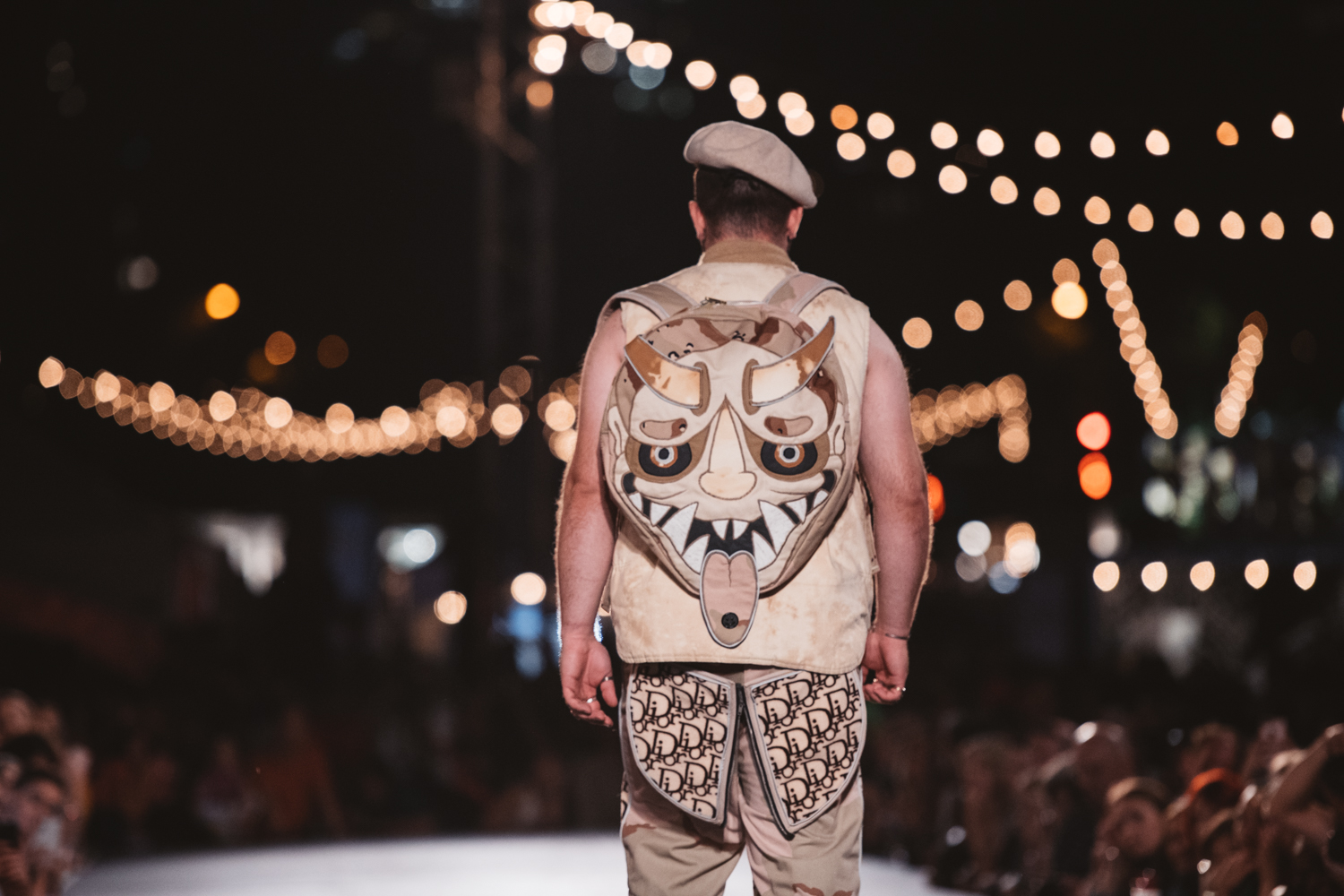 Le streetwear et le menswear clôturent le Festival Mode et Design 2018 [Photos]