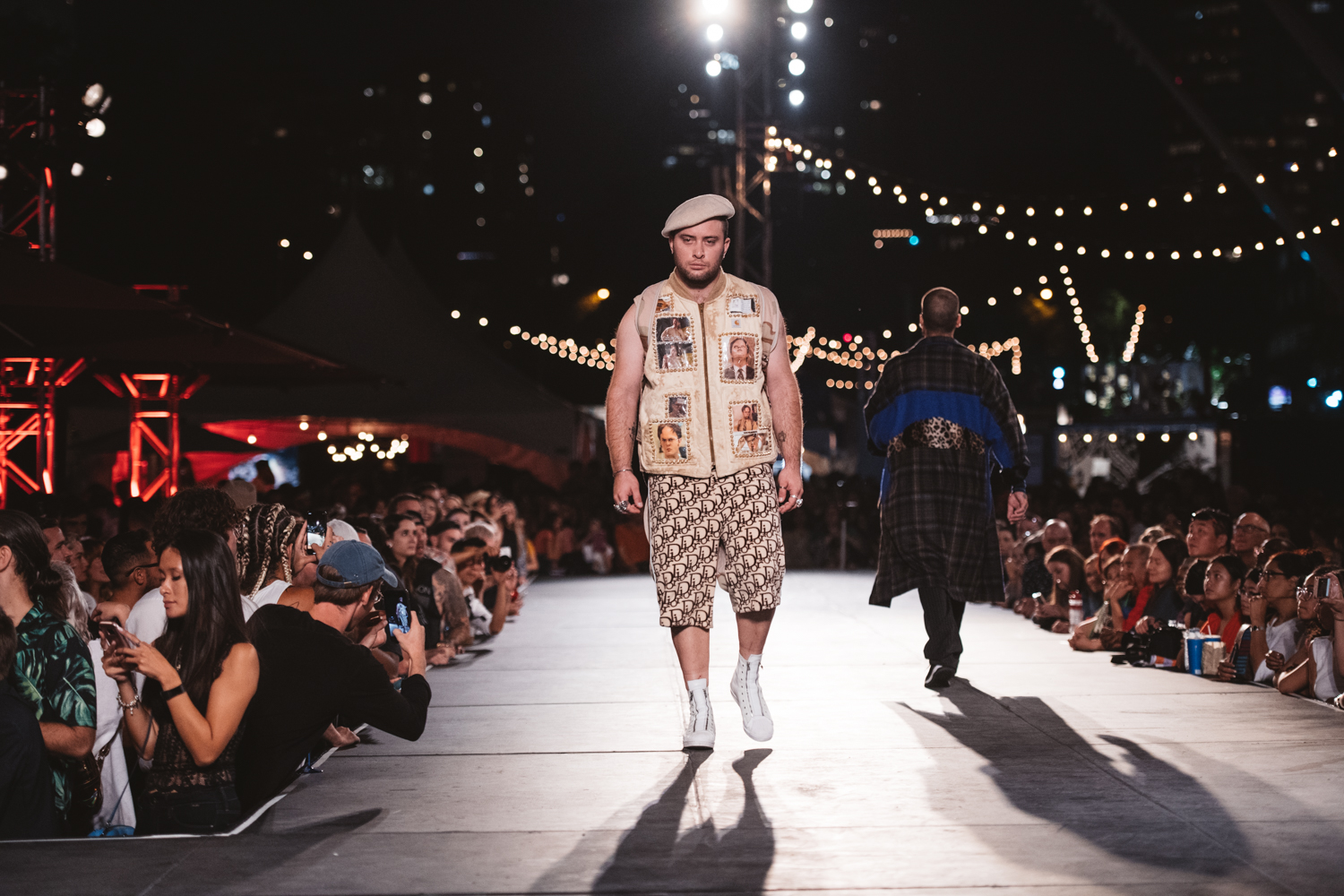 Le streetwear et le menswear clôturent le Festival Mode et Design 2018 [Photos]