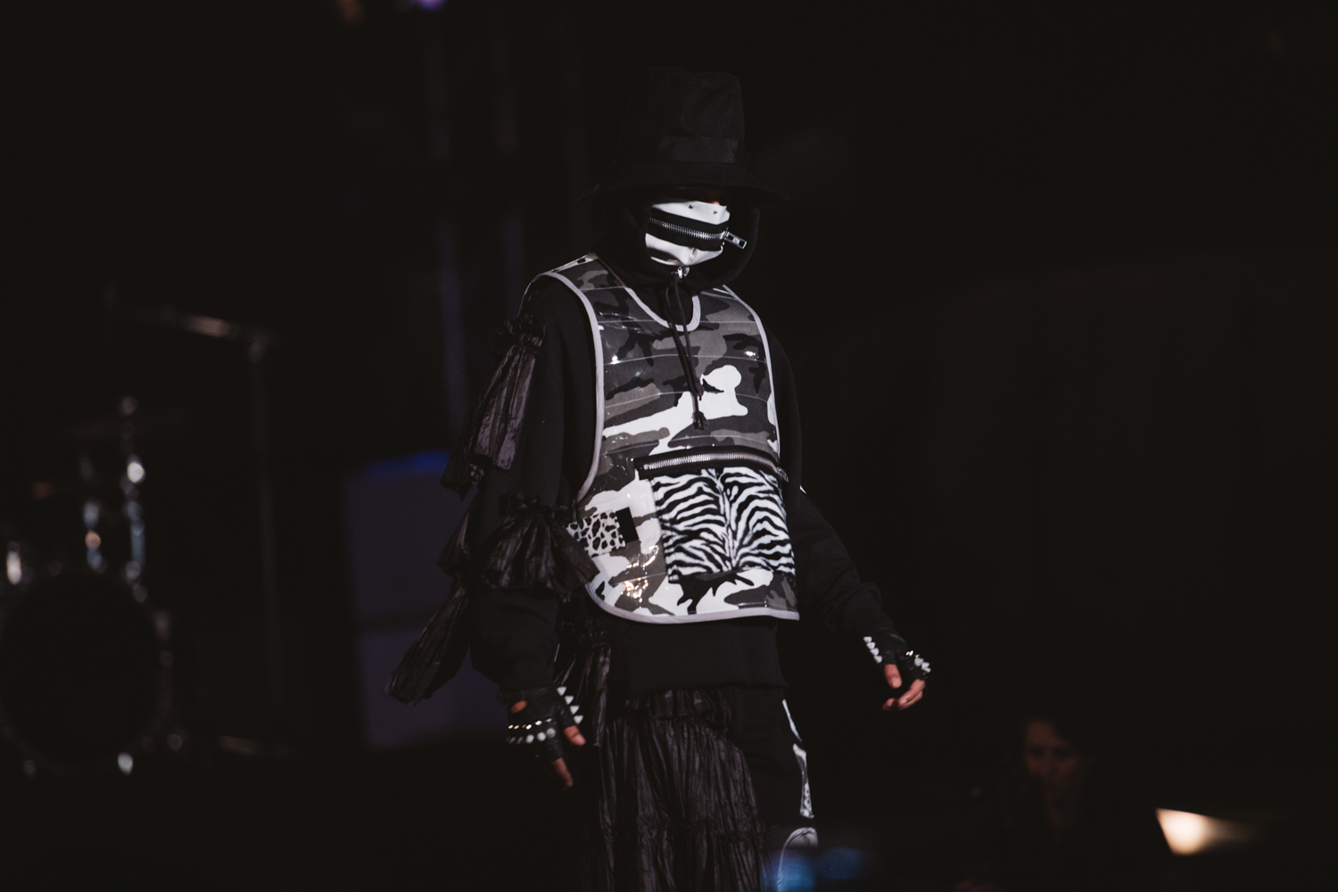 Le streetwear et le menswear clôturent le Festival Mode et Design 2018 [Photos]
