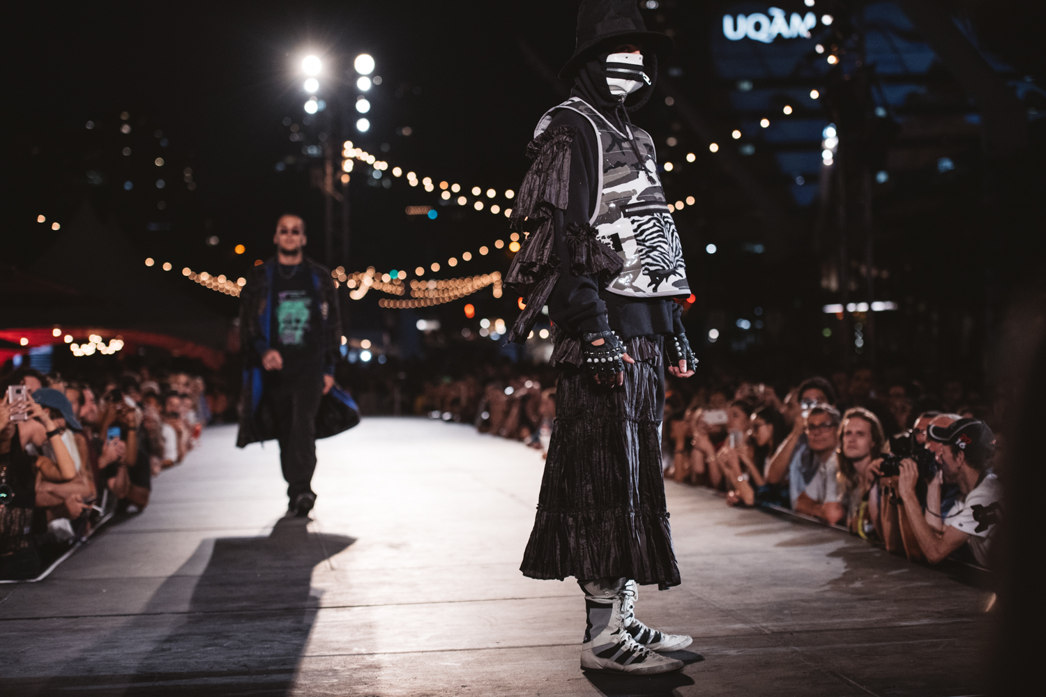 Le streetwear et le menswear clôturent le Festival Mode et Design 2018 [Photos]