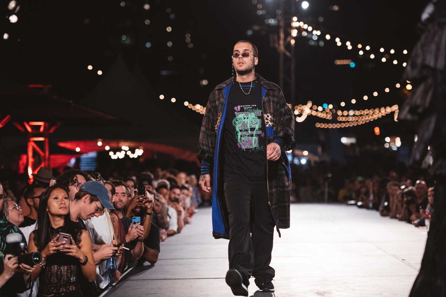 Le streetwear et le menswear clôturent le Festival Mode et Design 2018 [Photos]