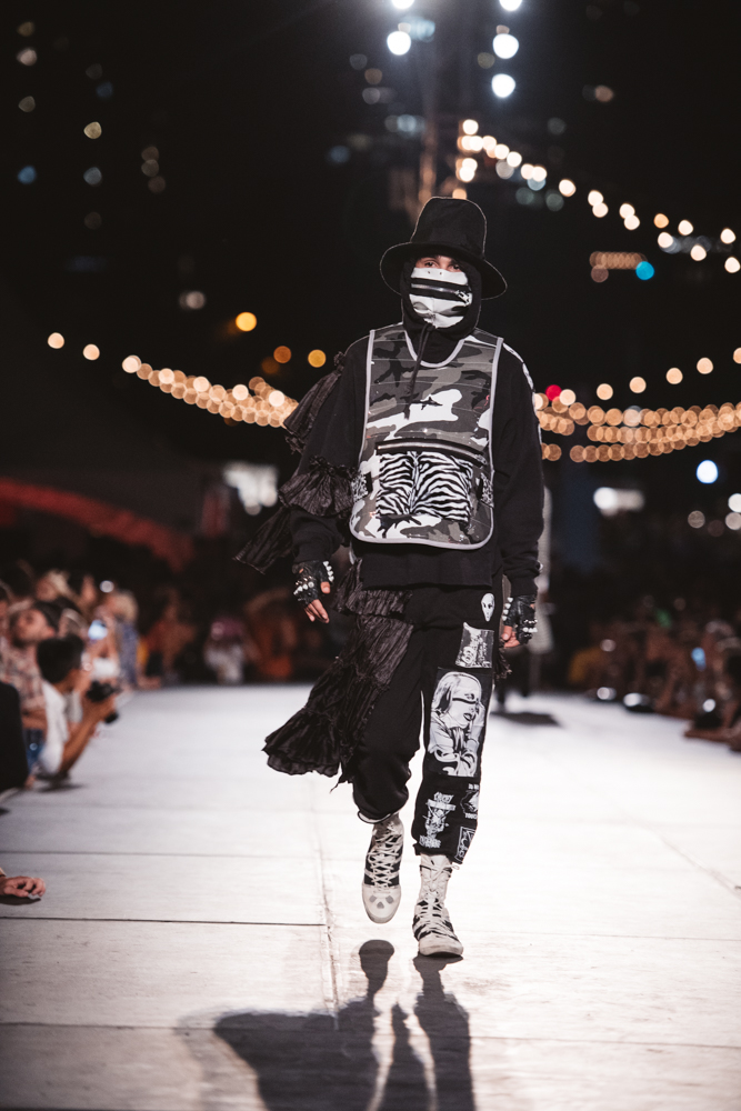 Le streetwear et le menswear clôturent le Festival Mode et Design 2018 [Photos]
