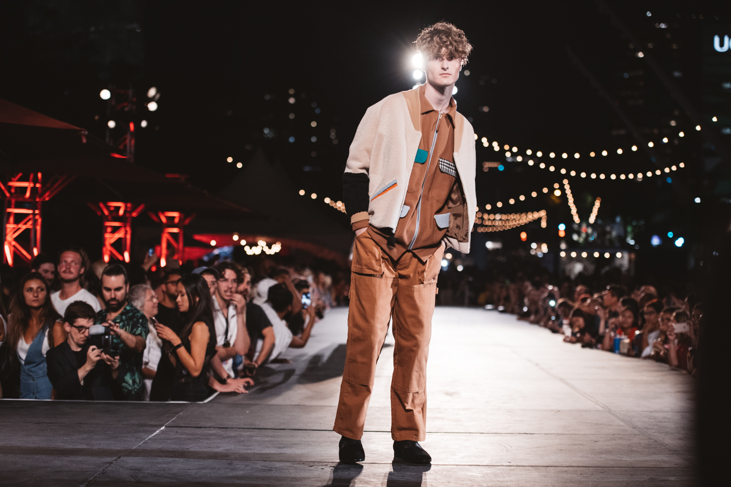 Le streetwear et le menswear clôturent le Festival Mode et Design 2018 [Photos]
