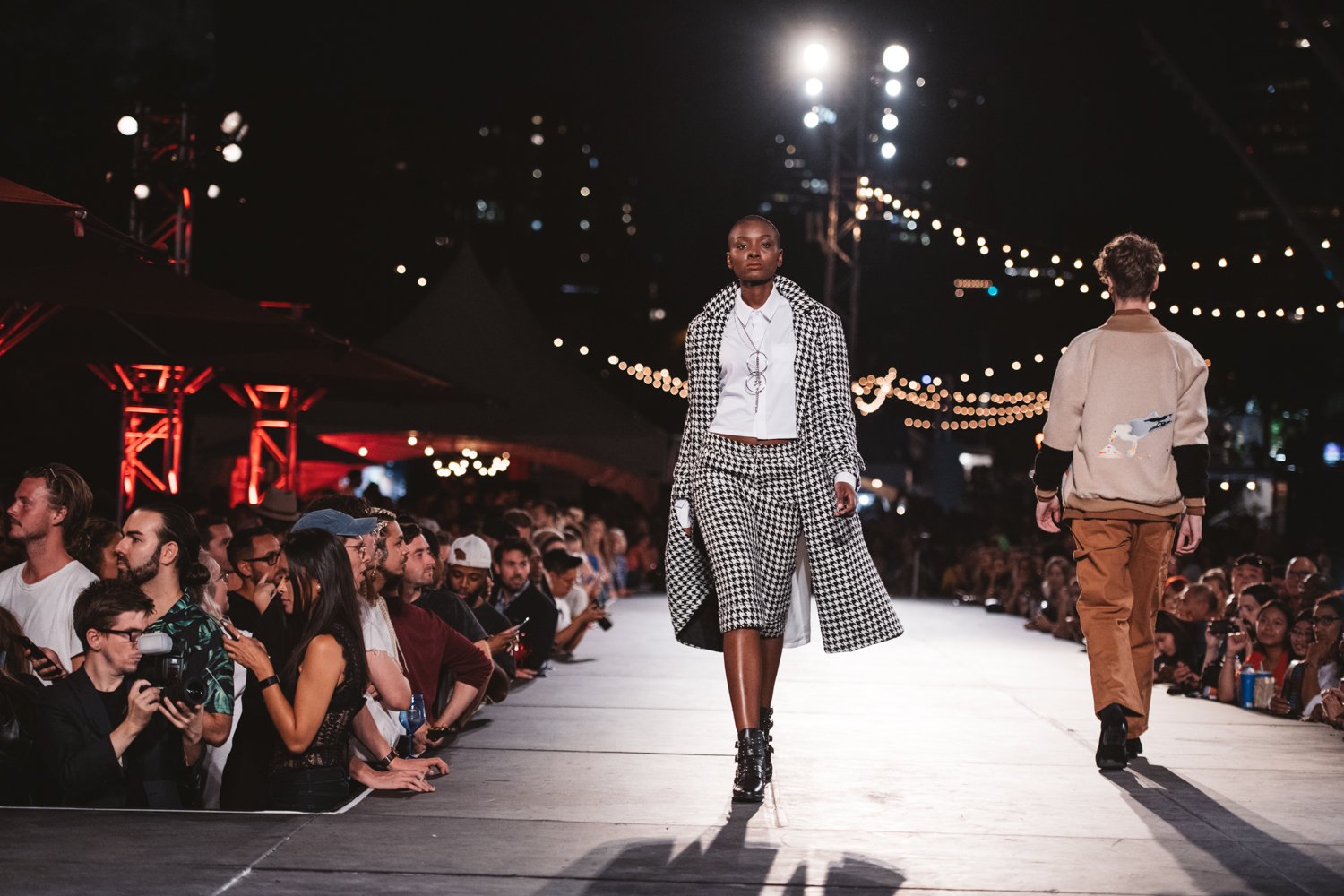 Le streetwear et le menswear clôturent le Festival Mode et Design 2018 [Photos]