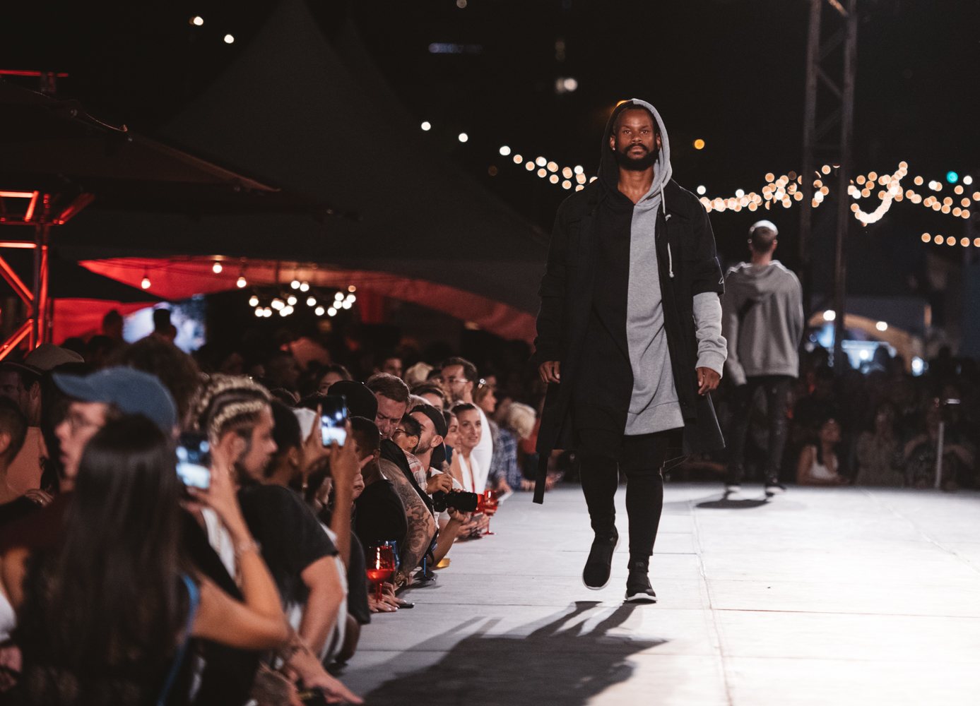 Le streetwear et le menswear clôturent le Festival Mode et Design 2018 [Photos]
