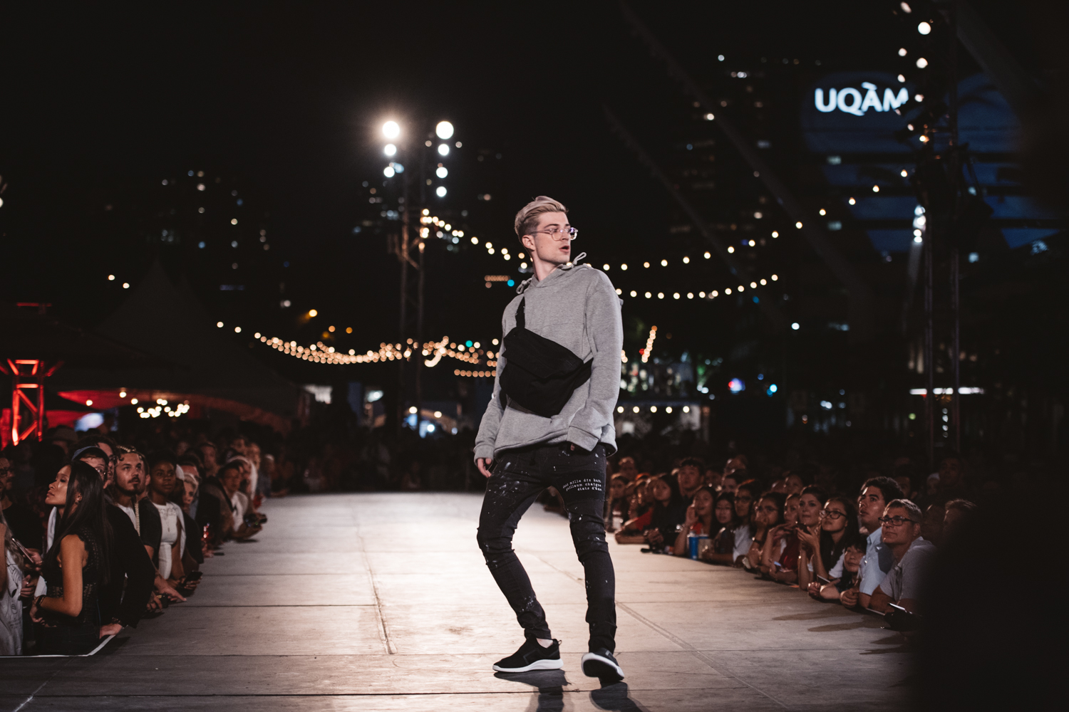 Le streetwear et le menswear clôturent le Festival Mode et Design 2018 [Photos]