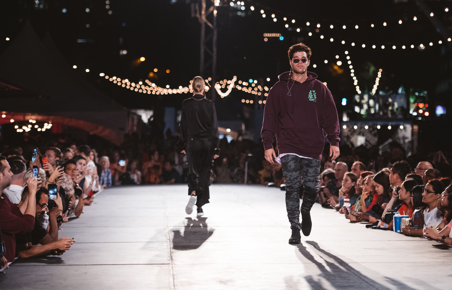Le streetwear et le menswear clôturent le Festival Mode et Design 2018 [Photos]