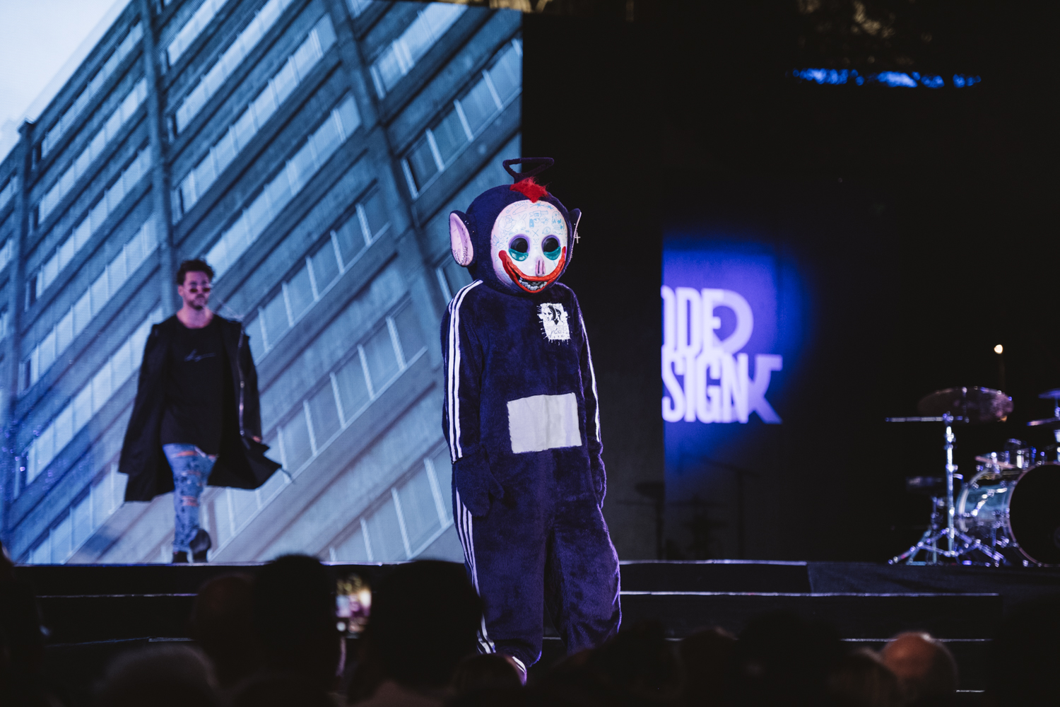 Le streetwear et le menswear clôturent le Festival Mode et Design 2018 [Photos]