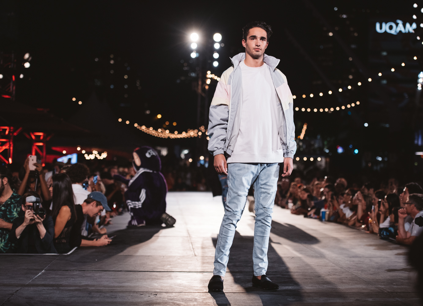 Le streetwear et le menswear clôturent le Festival Mode et Design 2018 [Photos]