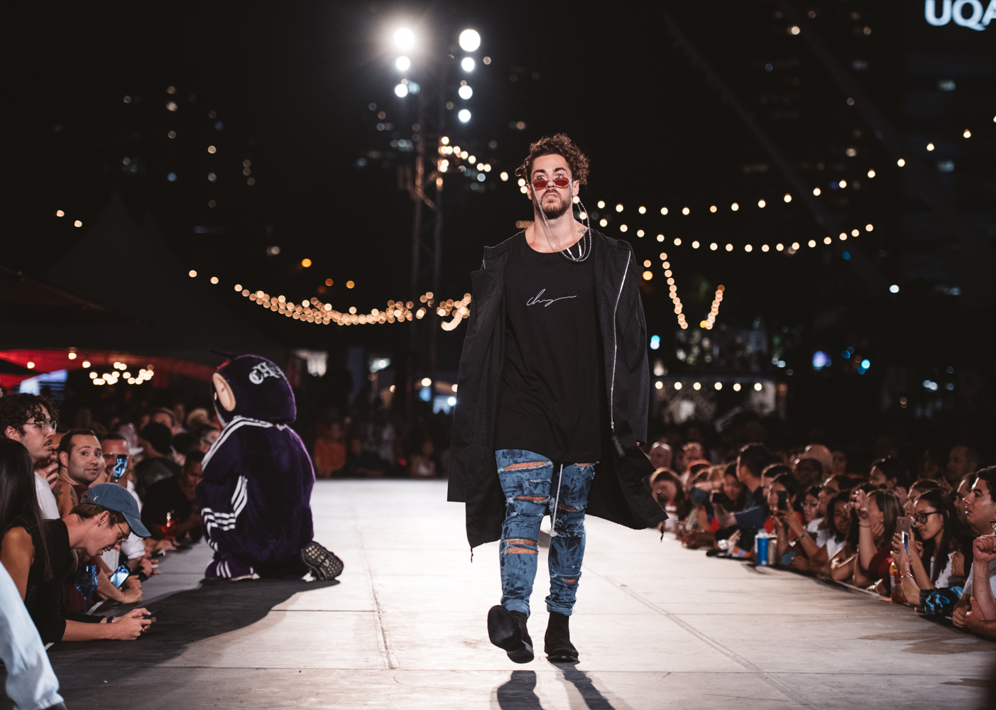 Le streetwear et le menswear clôturent le Festival Mode et Design 2018 [Photos]