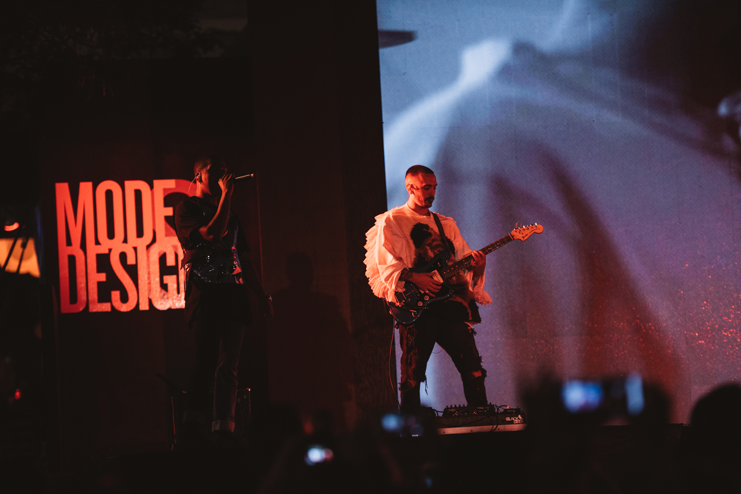Le streetwear et le menswear clôturent le Festival Mode et Design 2018 [Photos]