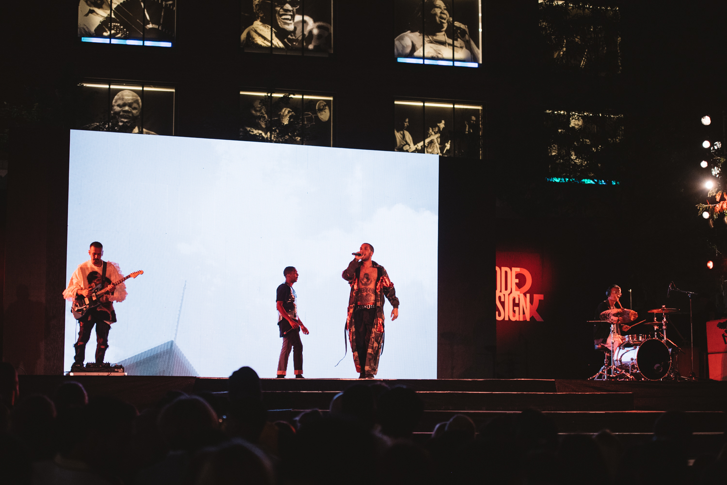 Le streetwear et le menswear clôturent le Festival Mode et Design 2018 [Photos]
