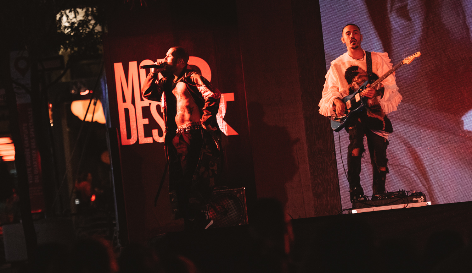Le streetwear et le menswear clôturent le Festival Mode et Design 2018 [Photos]