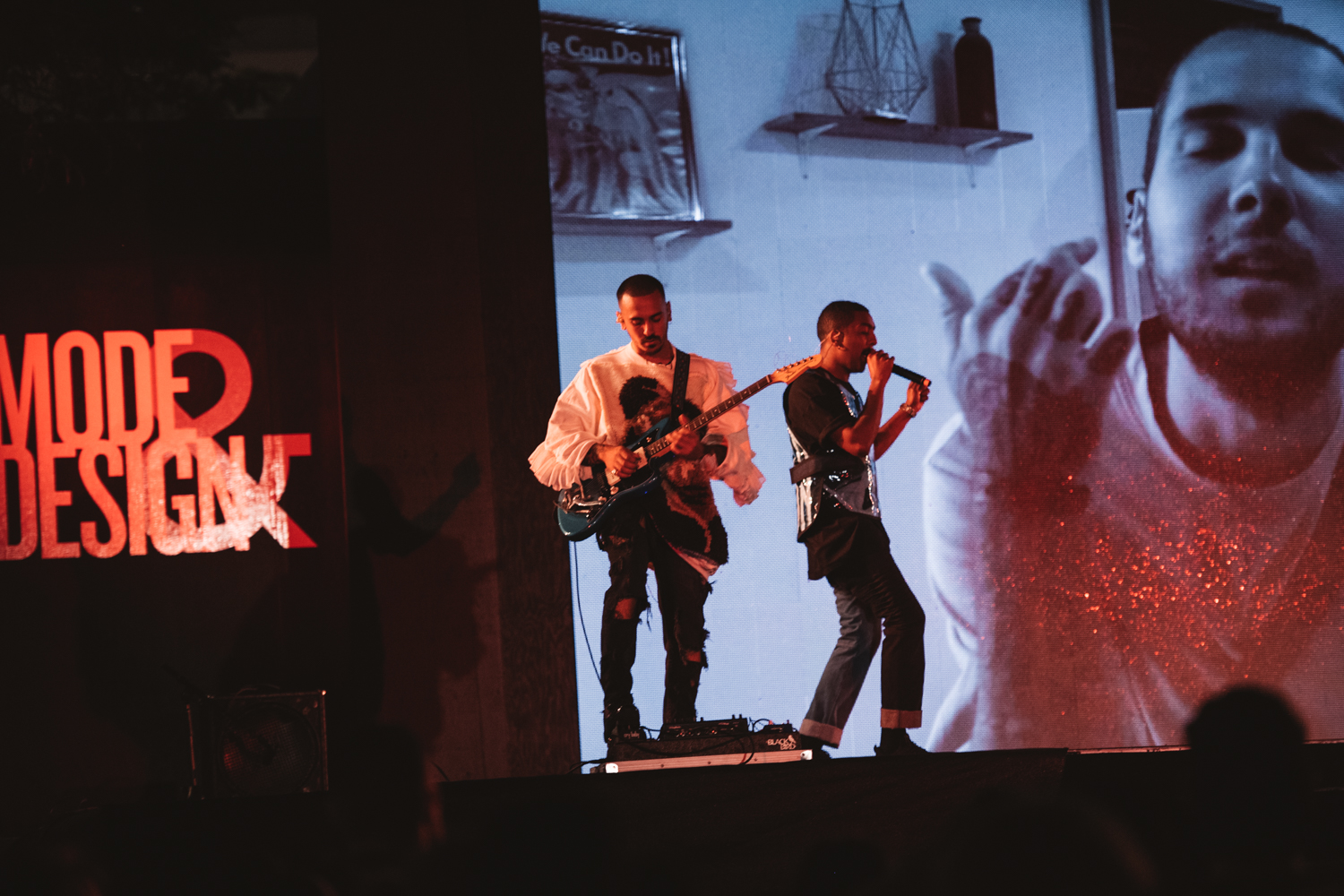 Le streetwear et le menswear clôturent le Festival Mode et Design 2018 [Photos]