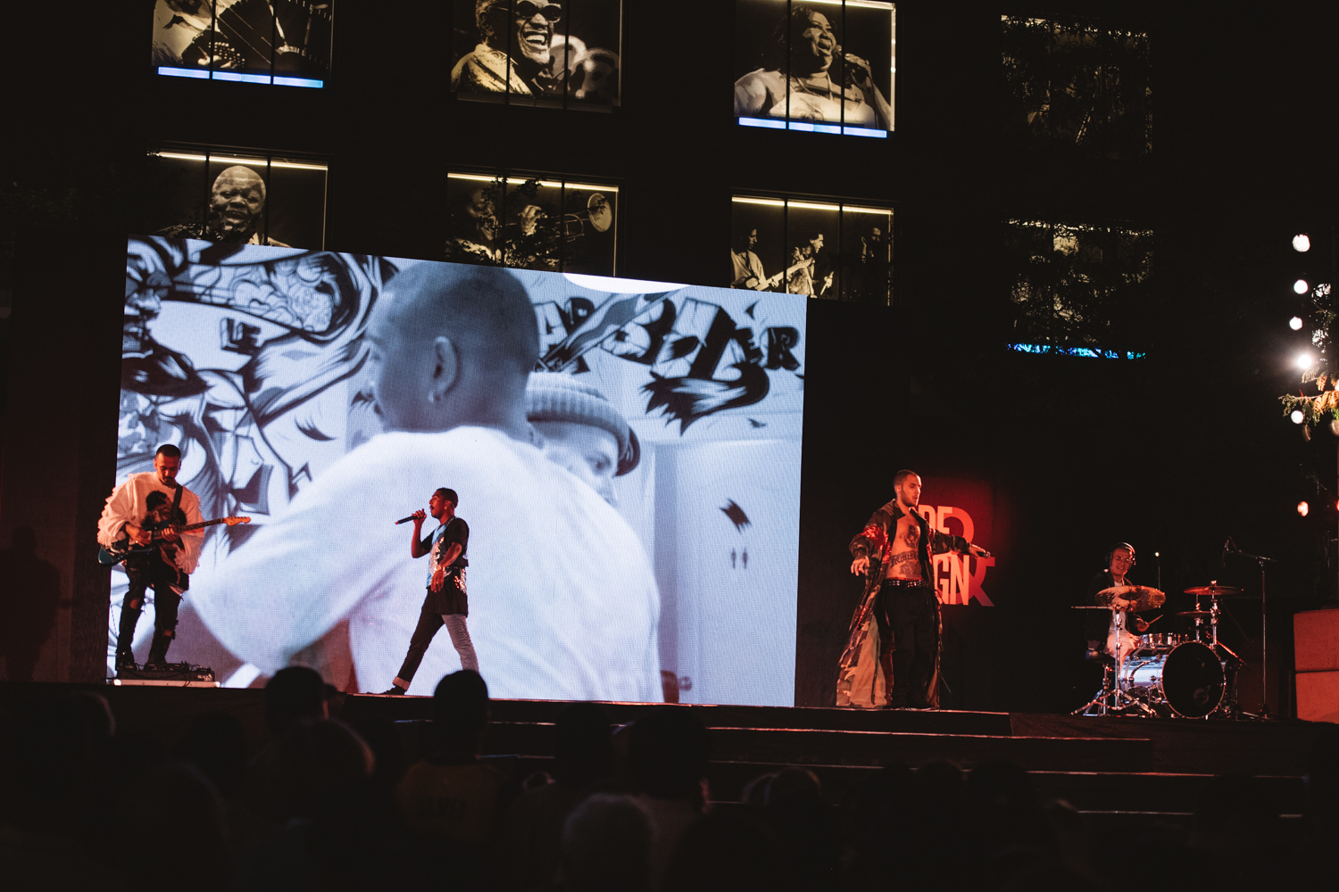 Le streetwear et le menswear clôturent le Festival Mode et Design 2018 [Photos]