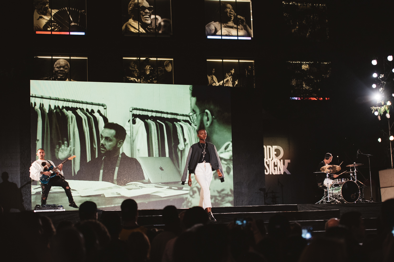 Le streetwear et le menswear clôturent le Festival Mode et Design 2018 [Photos]