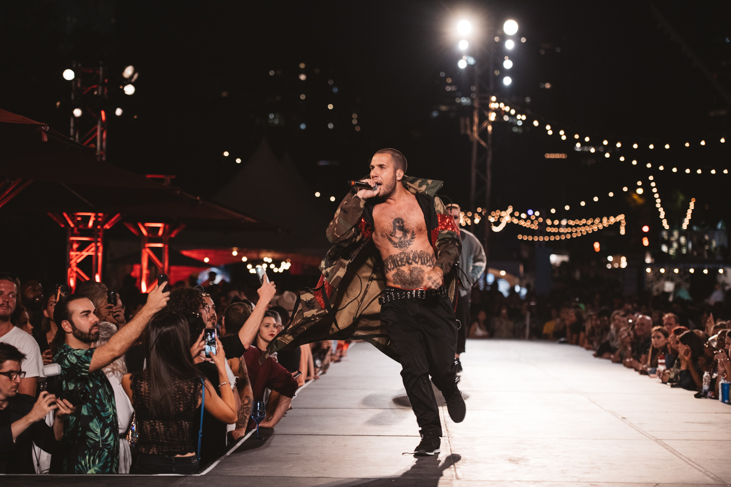 Le streetwear et le menswear clôturent le Festival Mode et Design 2018 [Photos]