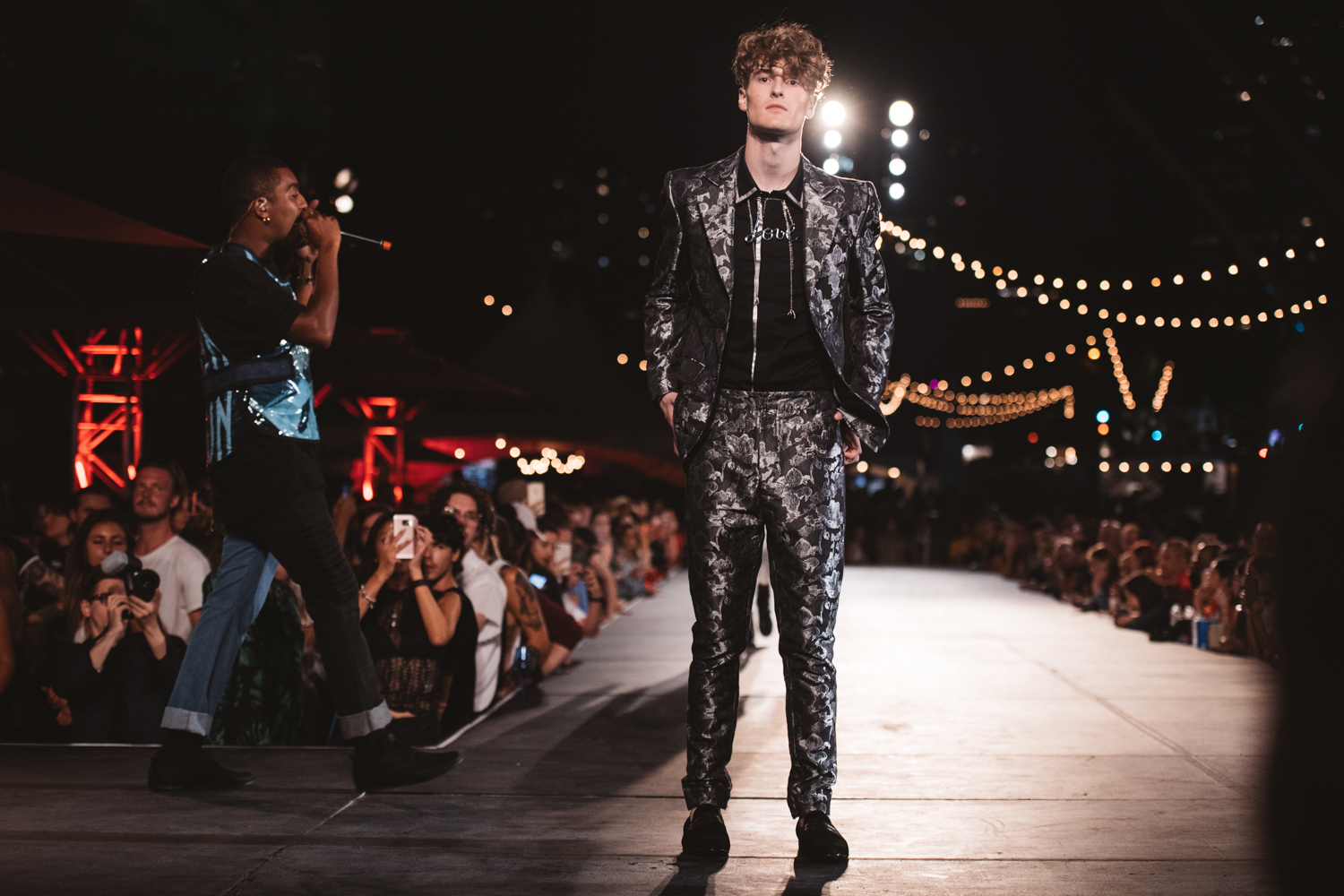 Le streetwear et le menswear clôturent le Festival Mode et Design 2018 [Photos]
