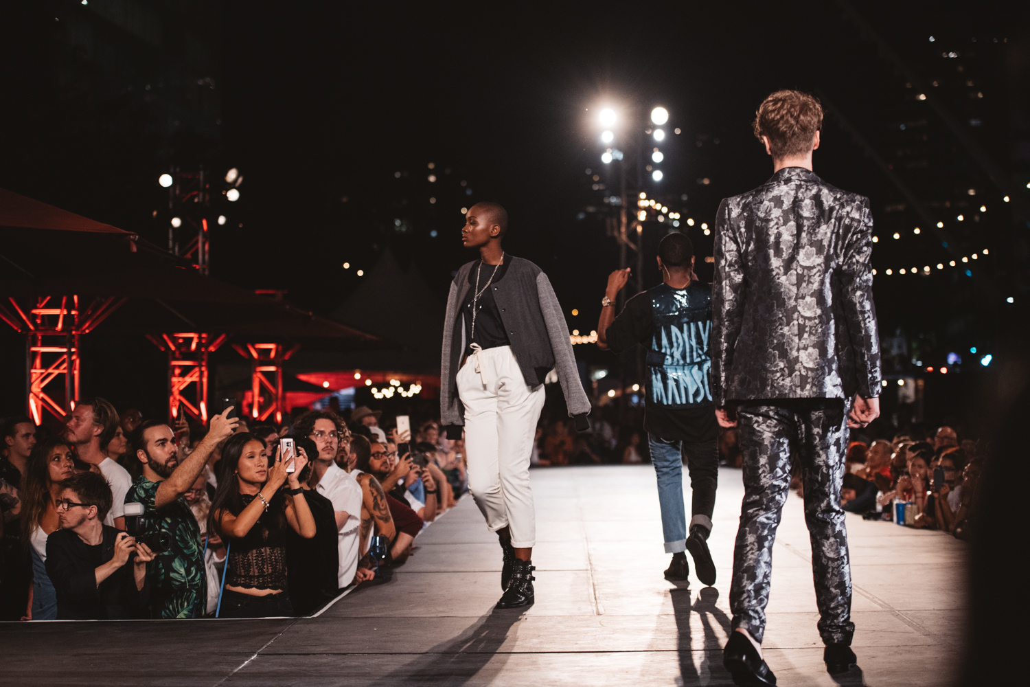 Le streetwear et le menswear clôturent le Festival Mode et Design 2018 [Photos]