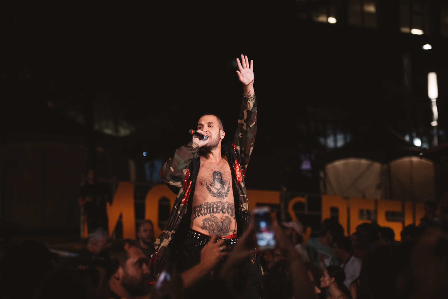 Le streetwear et le menswear clôturent le Festival Mode et Design 2018 [Photos]