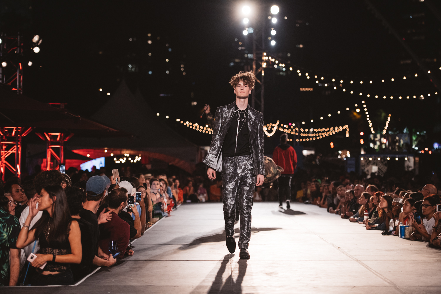 Le streetwear et le menswear clôturent le Festival Mode et Design 2018 [Photos]