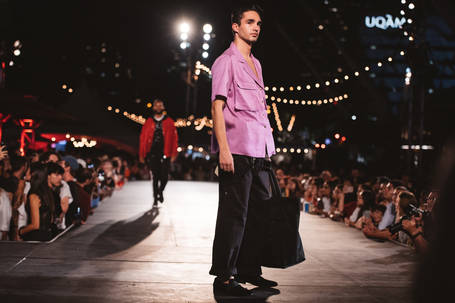 Le streetwear et le menswear clôturent le Festival Mode et Design 2018 [Photos]