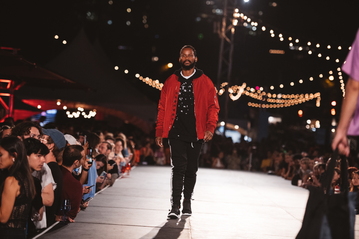 Le streetwear et le menswear clôturent le Festival Mode et Design 2018 [Photos]