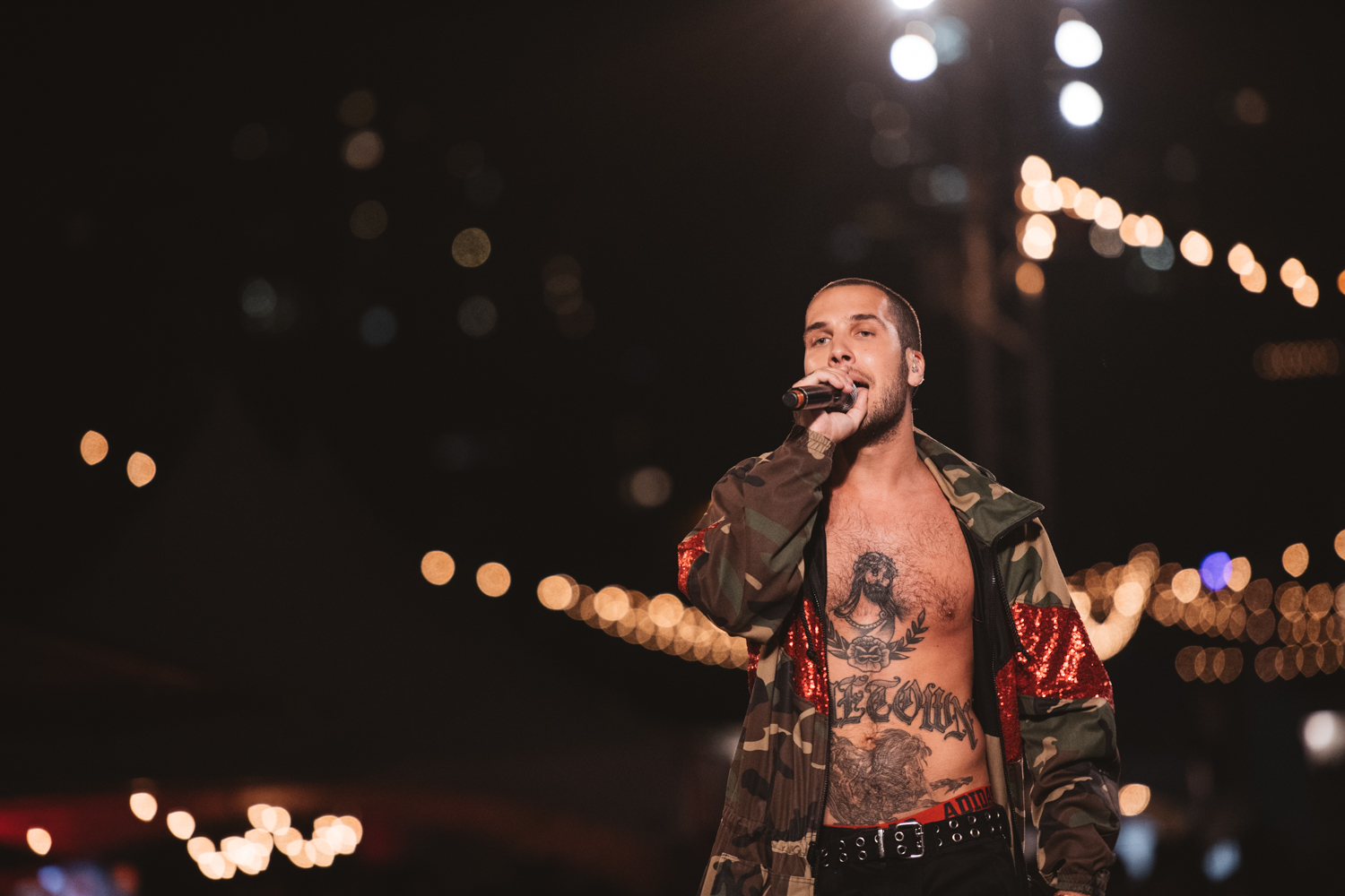 Le streetwear et le menswear clôturent le Festival Mode et Design 2018 [Photos]