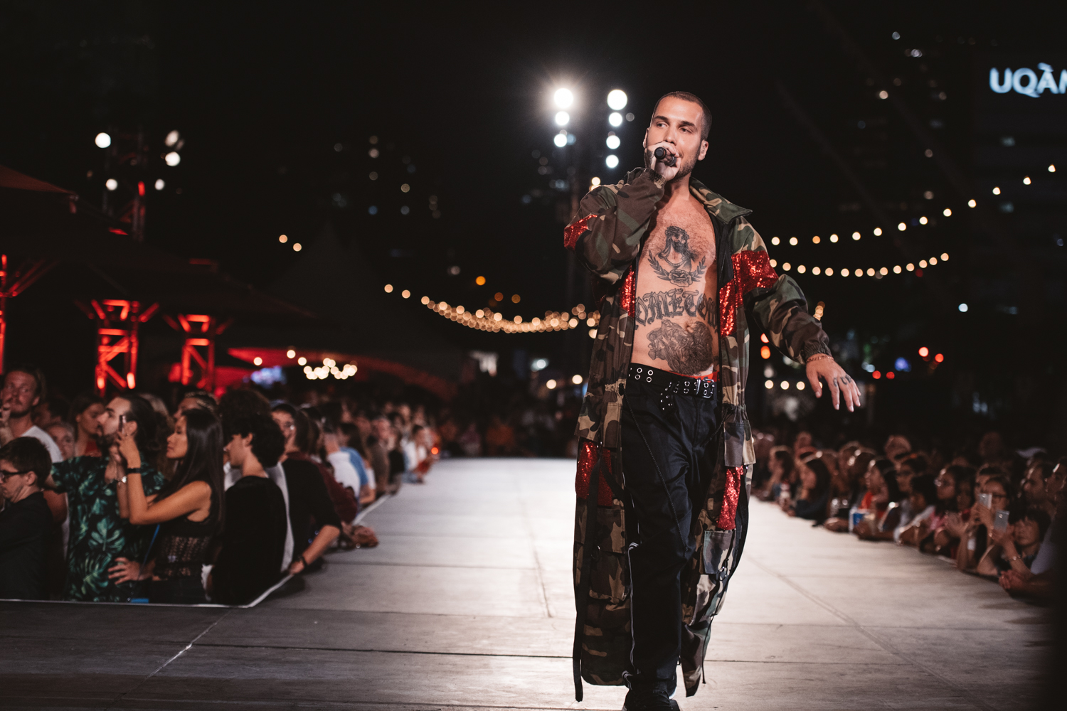 Le streetwear et le menswear clôturent le Festival Mode et Design 2018 [Photos]