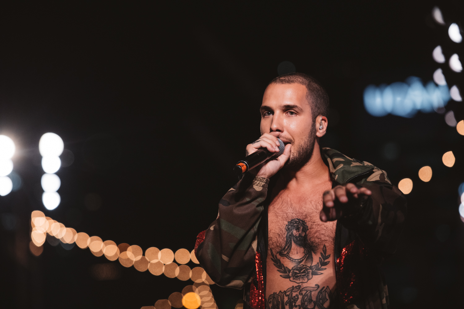 Le streetwear et le menswear clôturent le Festival Mode et Design 2018 [Photos]