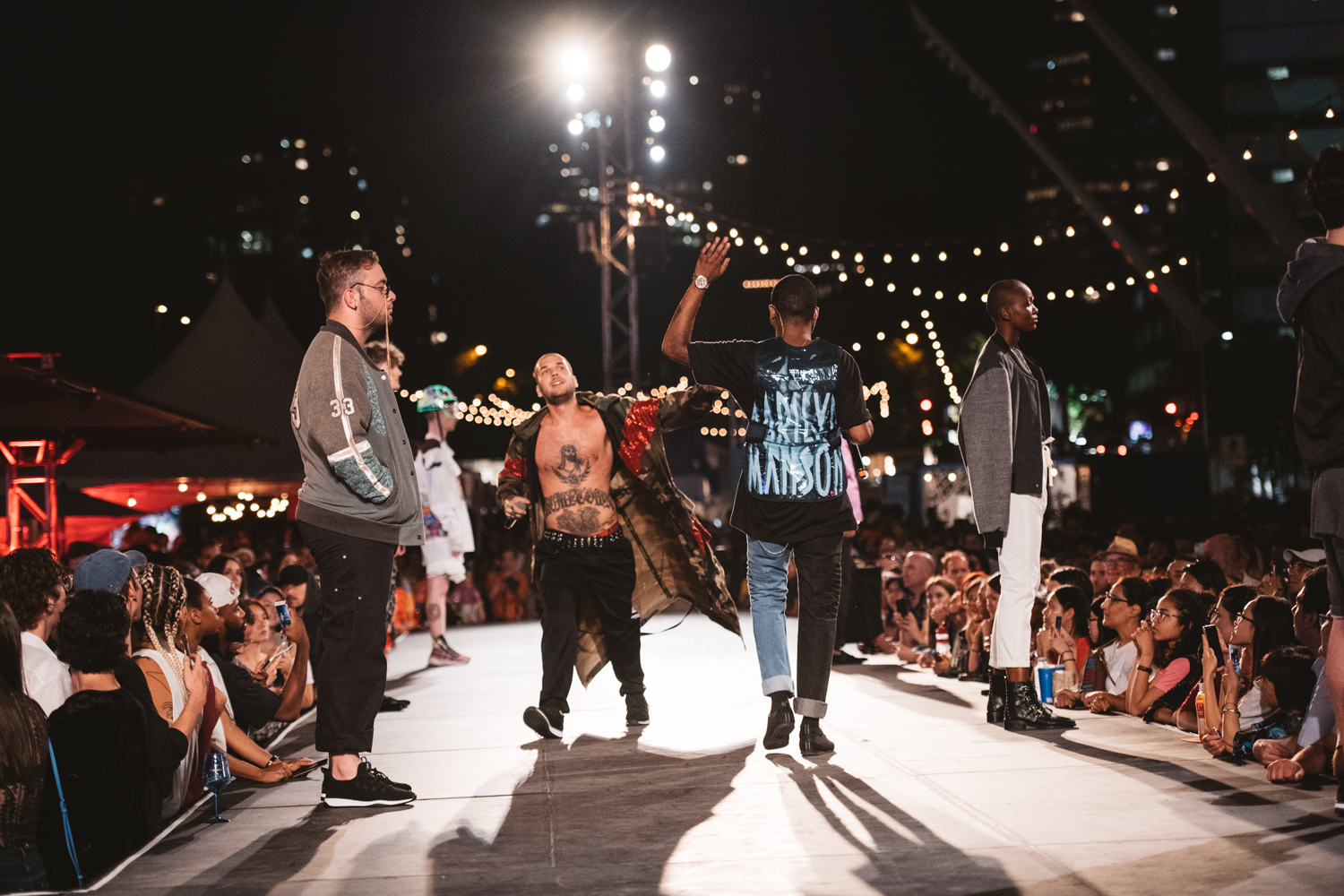 Le streetwear et le menswear clôturent le Festival Mode et Design 2018 [Photos]