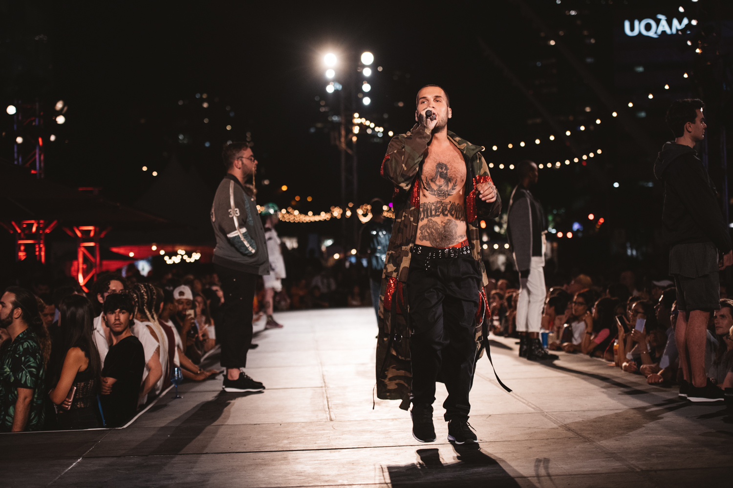 Le streetwear et le menswear clôturent le Festival Mode et Design 2018 [Photos]