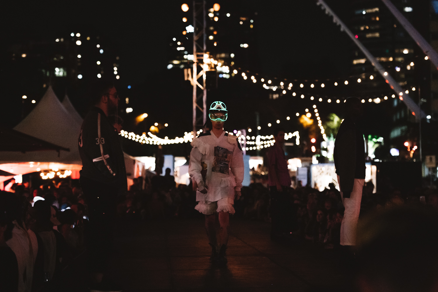 Le streetwear et le menswear clôturent le Festival Mode et Design 2018 [Photos]
