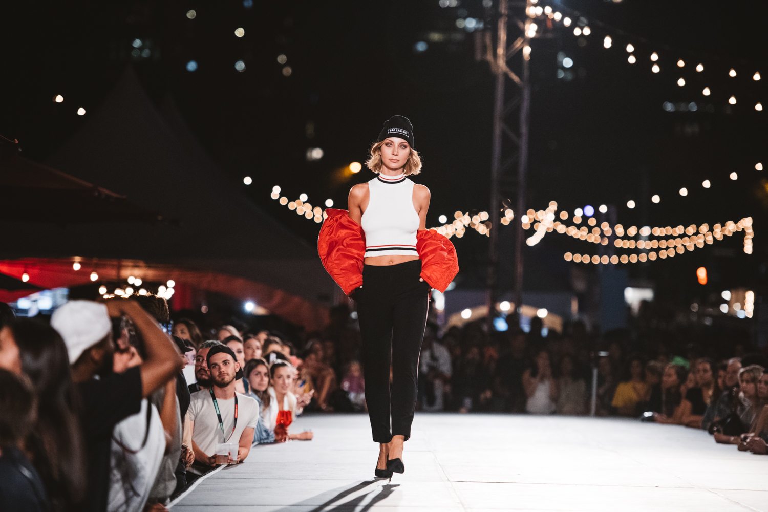 Le streetwear et le menswear clôturent le Festival Mode et Design 2018 [Photos]