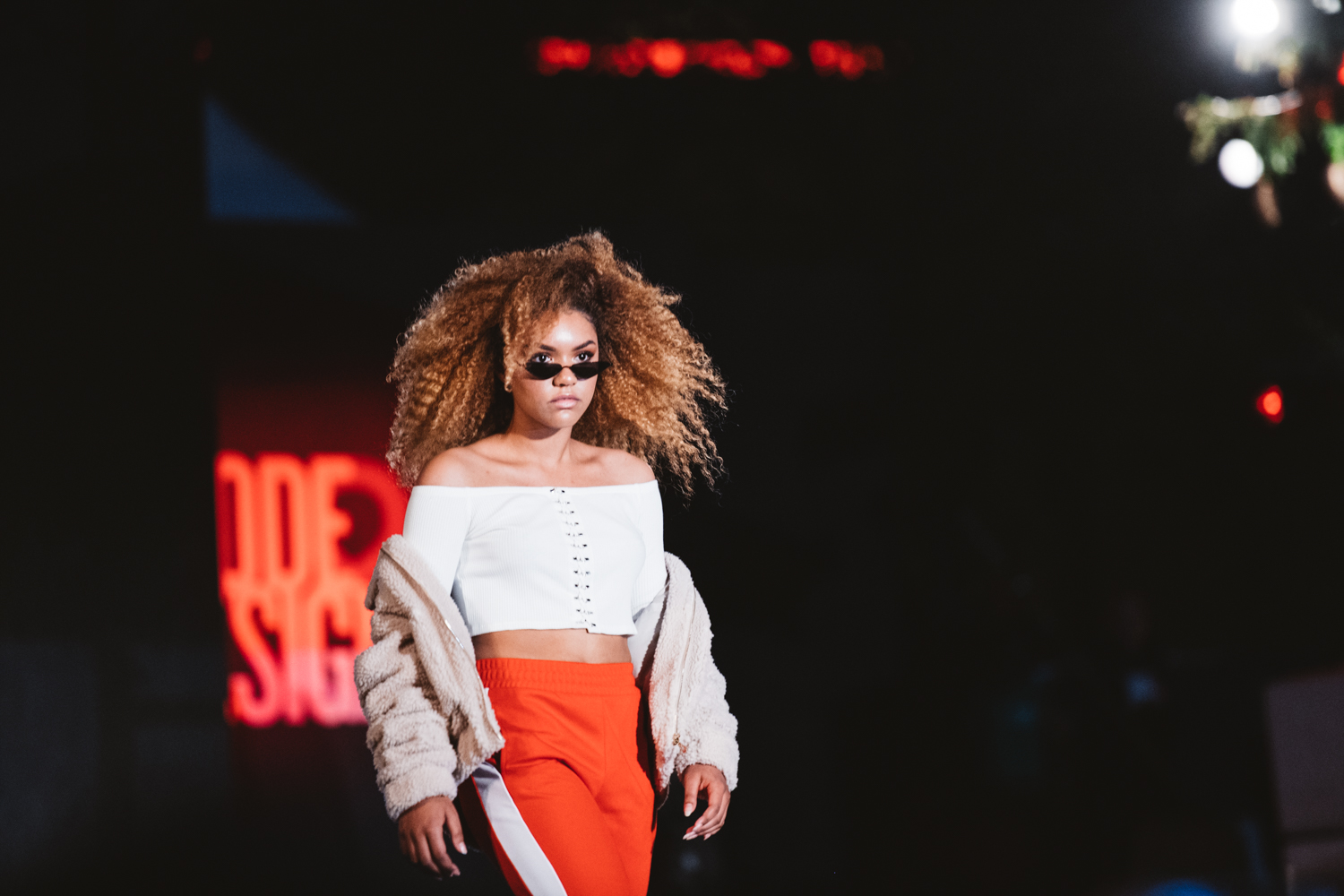 Le streetwear et le menswear clôturent le Festival Mode et Design 2018 [Photos]