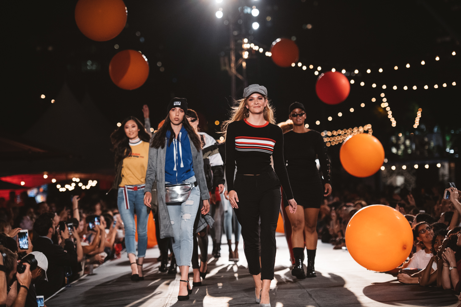 Le streetwear et le menswear clôturent le Festival Mode et Design 2018 [Photos]