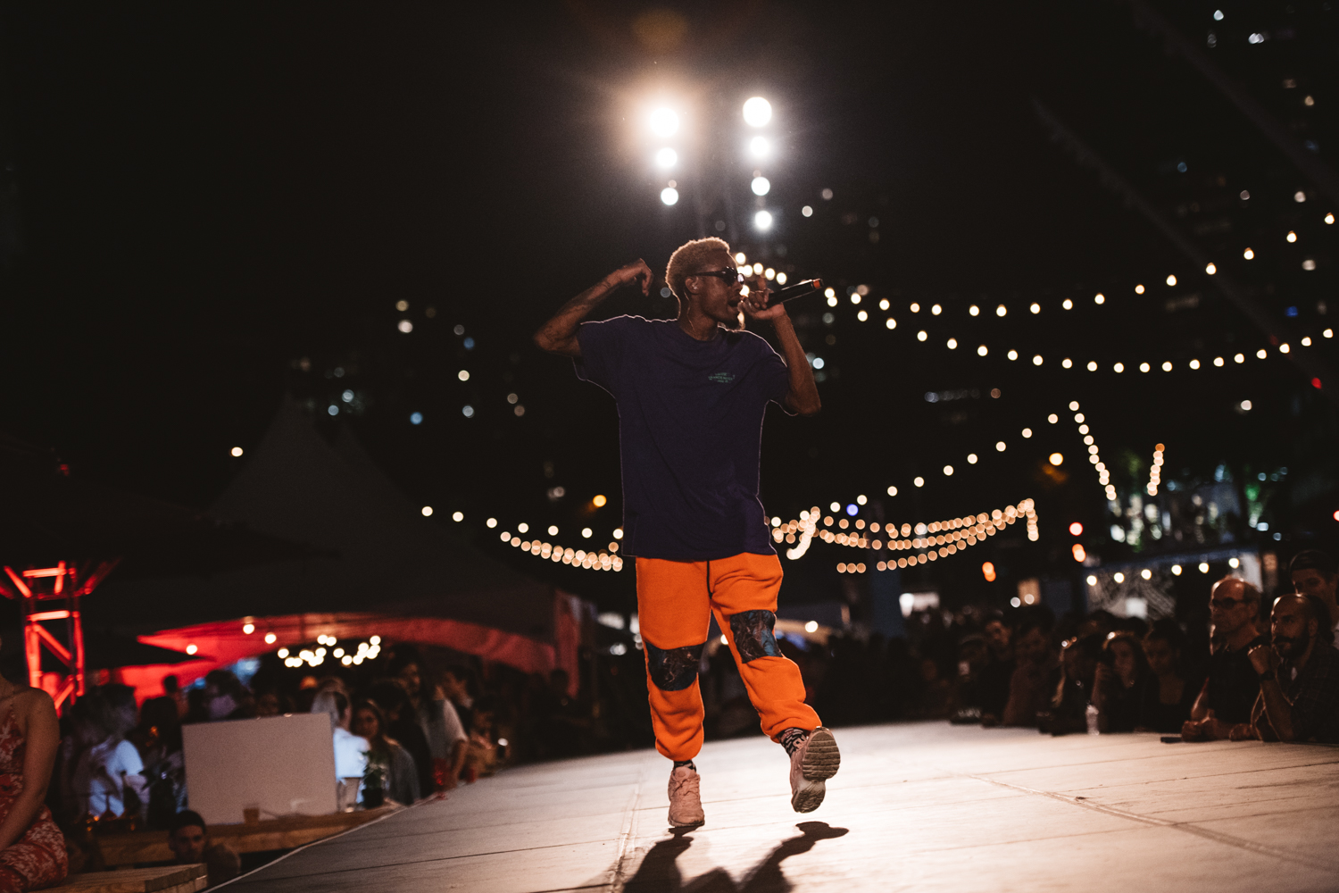 Le streetwear et le menswear clôturent le Festival Mode et Design 2018 [Photos]