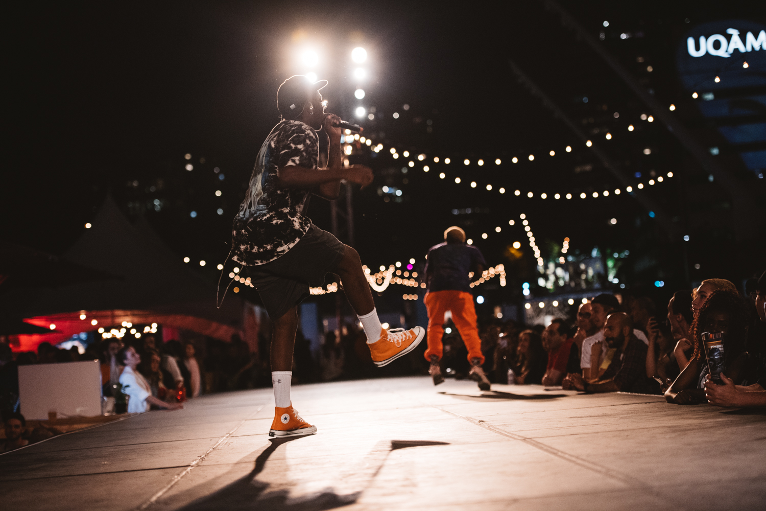 Le streetwear et le menswear clôturent le Festival Mode et Design 2018 [Photos]