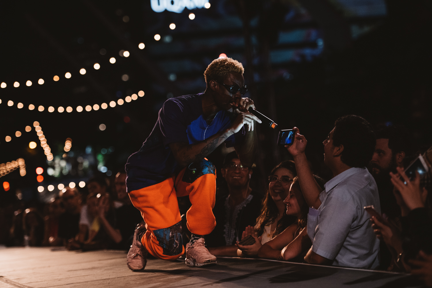 Le streetwear et le menswear clôturent le Festival Mode et Design 2018 [Photos]