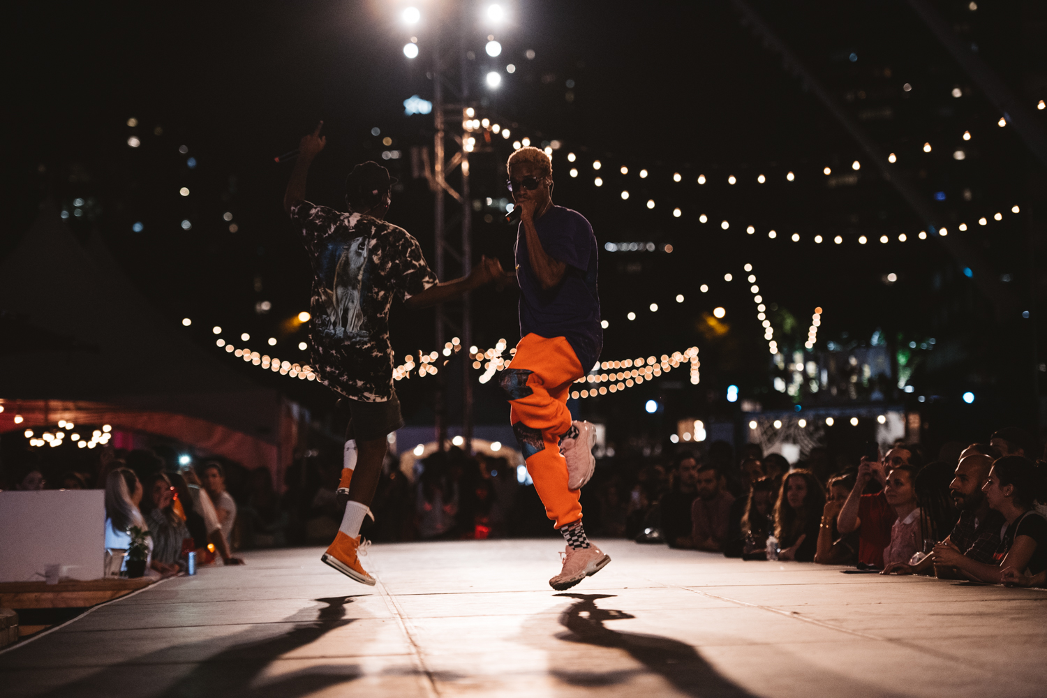Le streetwear et le menswear clôturent le Festival Mode et Design 2018 [Photos]