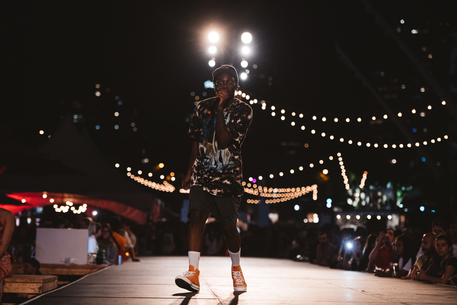 Le streetwear et le menswear clôturent le Festival Mode et Design 2018 [Photos]